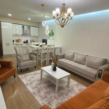 Alsharabi Appartement Istambul